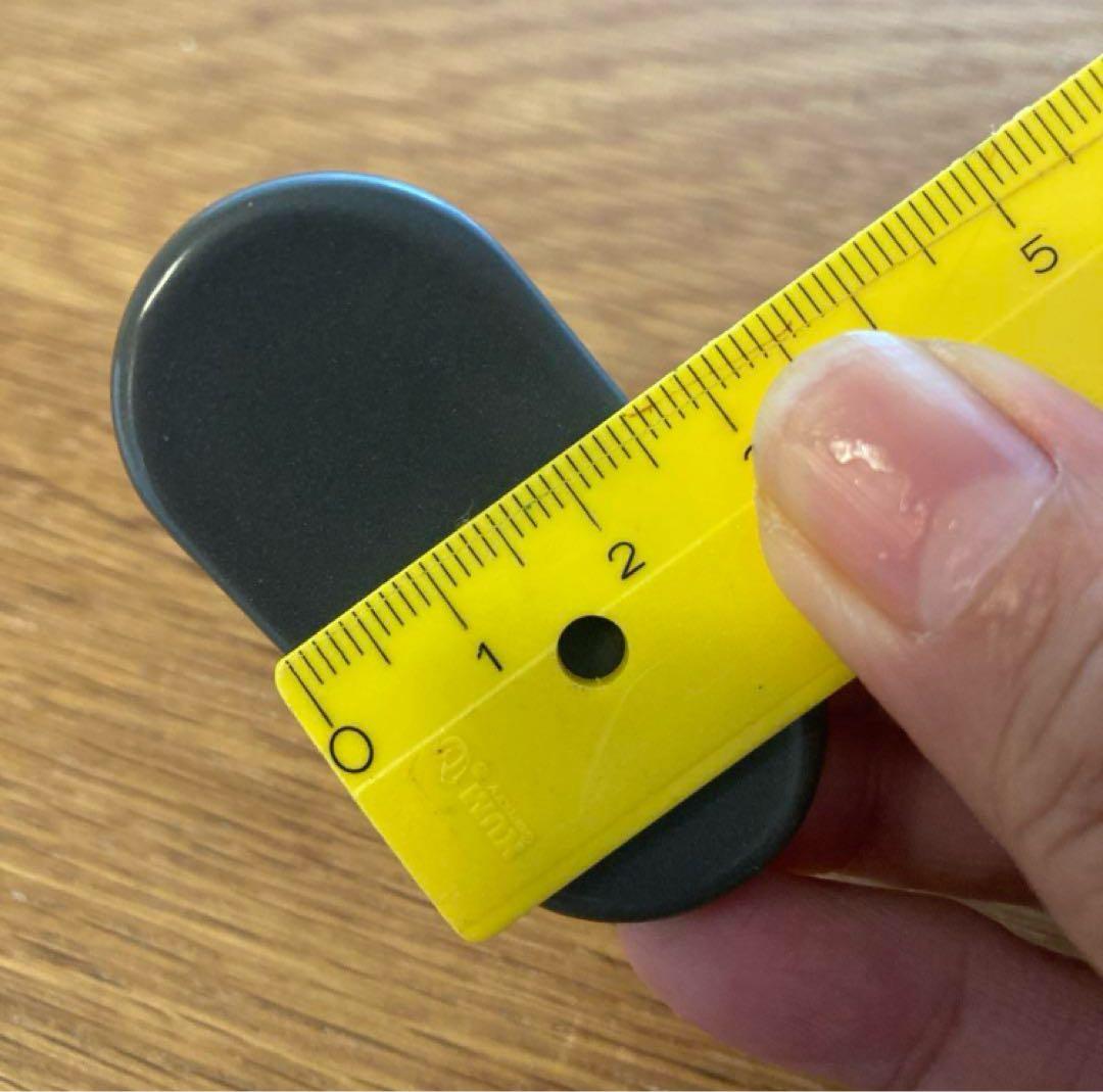 【頭皮/顔】インディバキャパエレクトロード50mm/丸軸.細軸