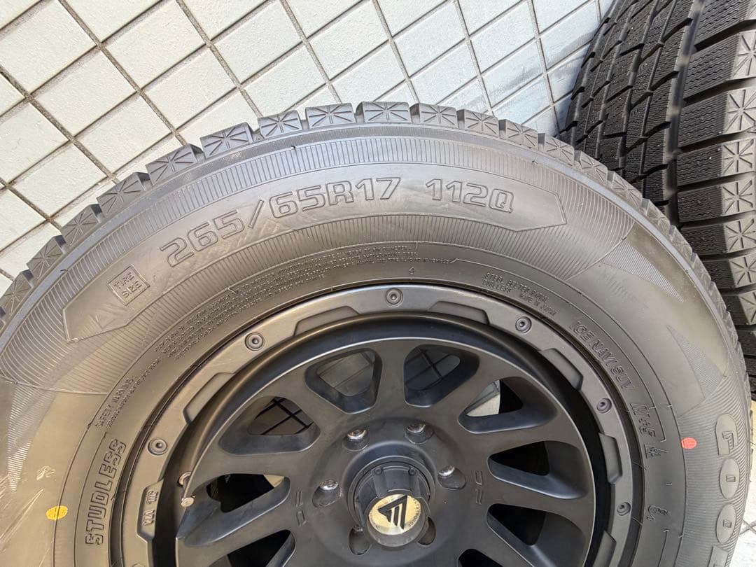 ★adas202ada☆値下交渉承ります デルタフォース　プラド150