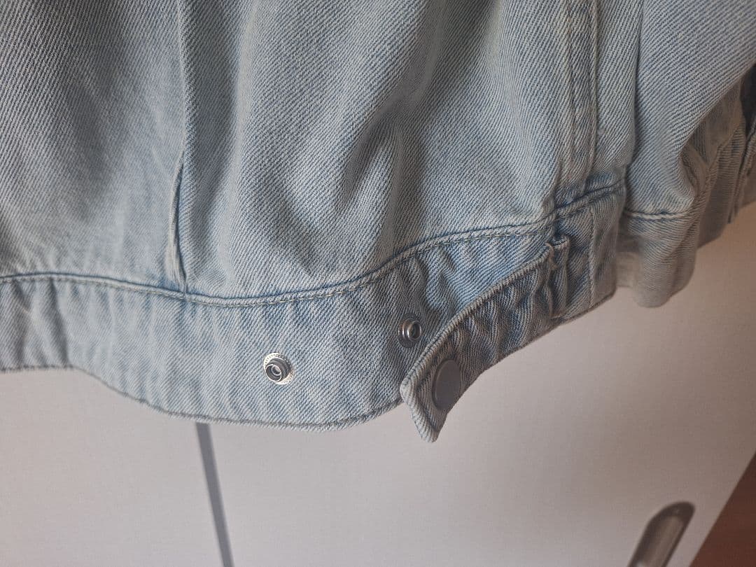 【新品未使用】プラスオトハ PLUS OTO.HA BACK　コクーンGジャン