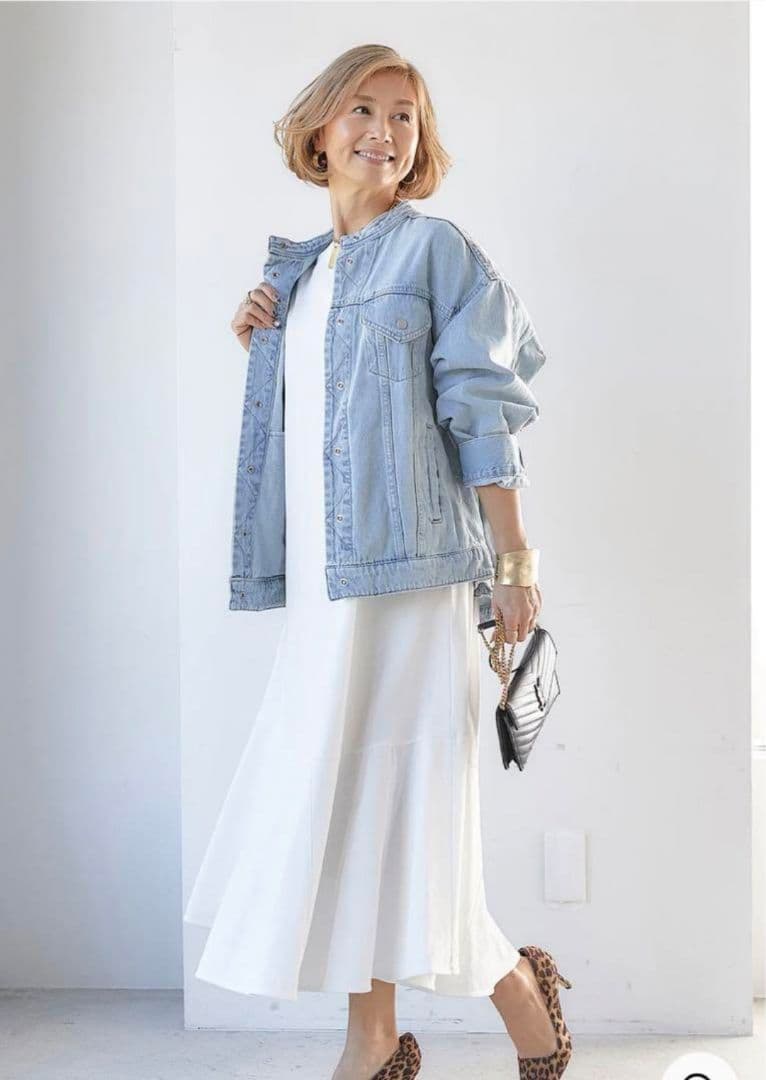 【新品未使用】プラスオトハ PLUS OTO.HA BACK　コクーンGジャン