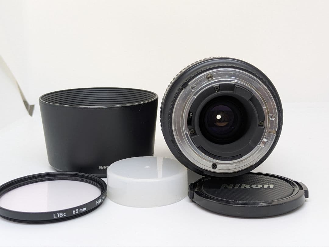 8月18日限定③OP付【超望遠レンズ】Nikon AF 70-300mm ED