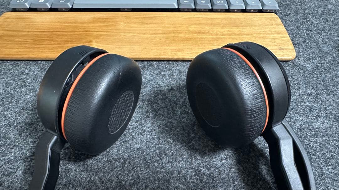 ゆ*う様 ほぼ未使用　Jabra Evolve 75