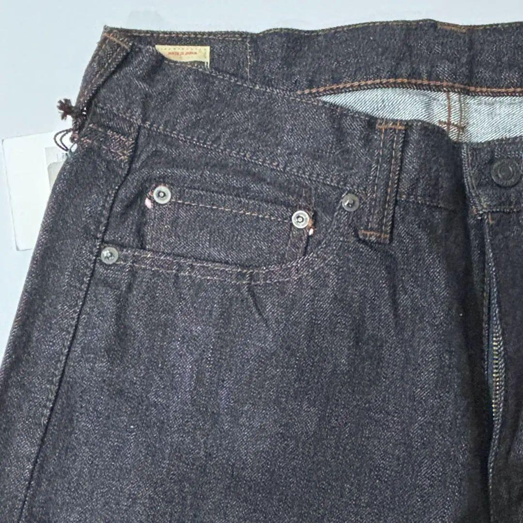 【新品未使用】桃太郎ジーンズ MXJE1504 インディゴ 34