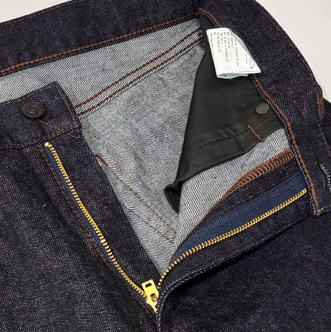 【新品未使用】桃太郎ジーンズ MXJE1504 インディゴ 34