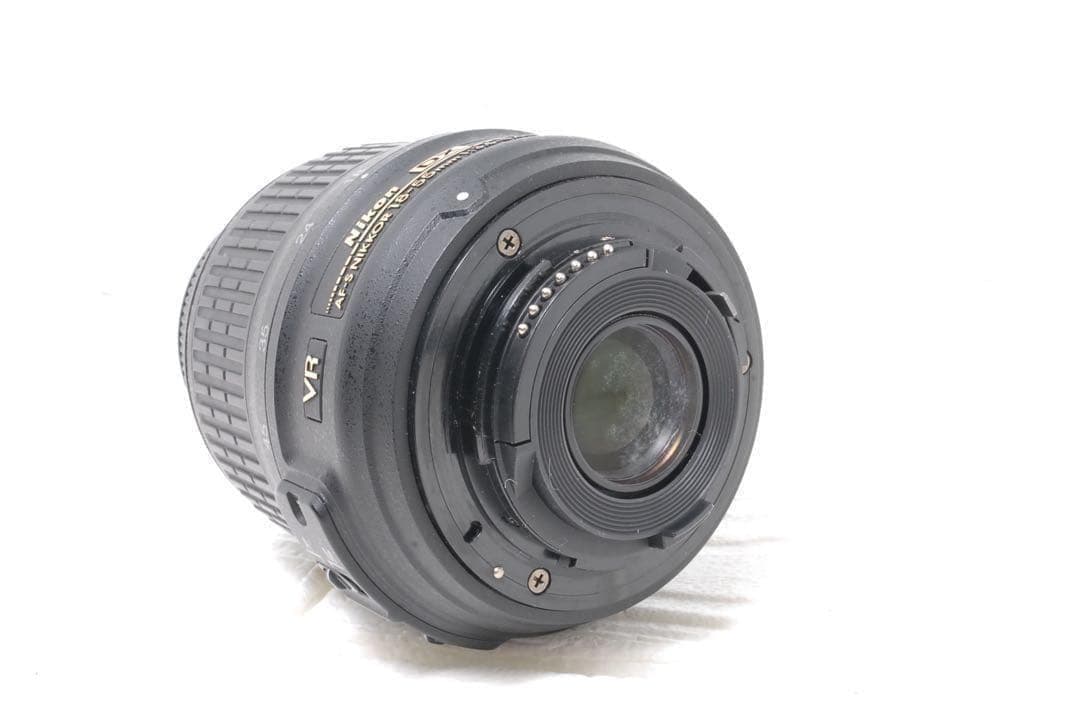 大特価❤️Nikon ニコン D3100 レンズセット 一眼レフ 手ブレ補正機能