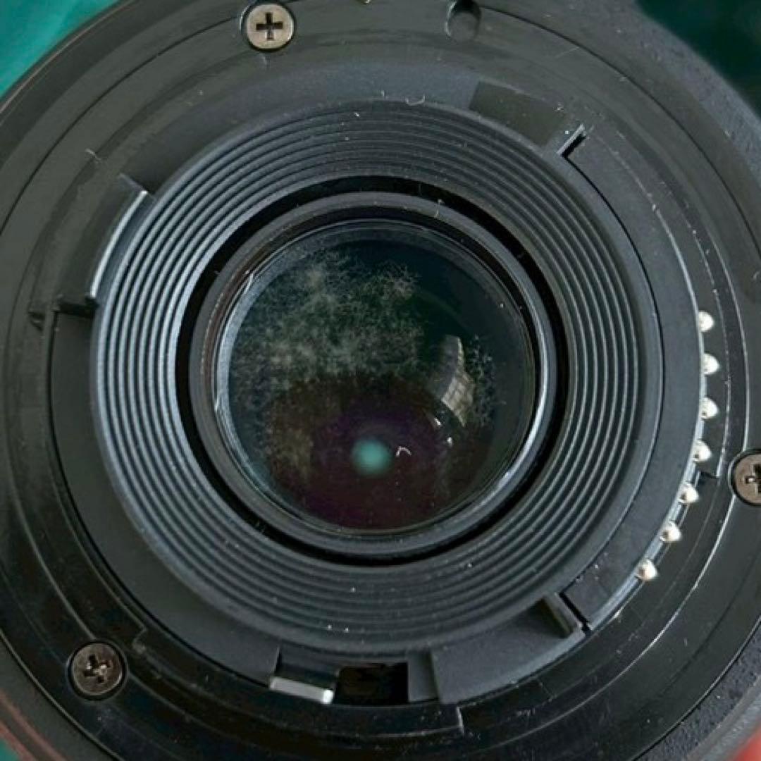 大特価❤️Nikon ニコン D3100 レンズセット 一眼レフ 手ブレ補正機能