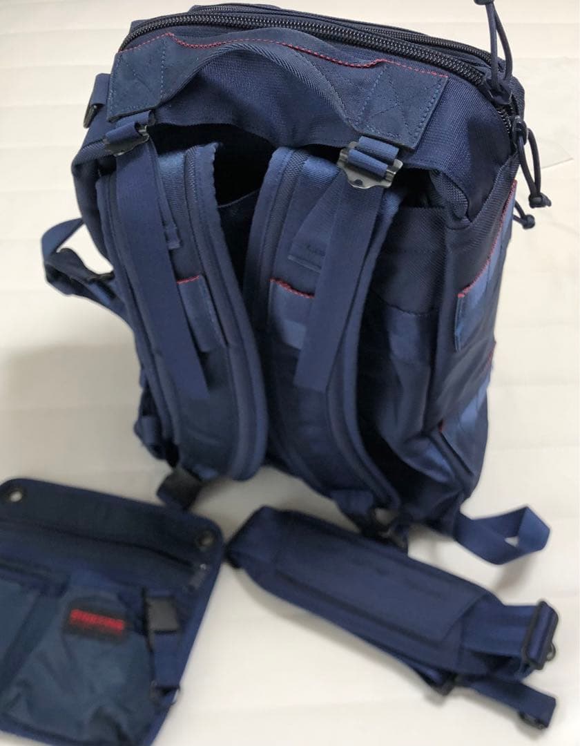 ブリーフィング　ビームス　3way