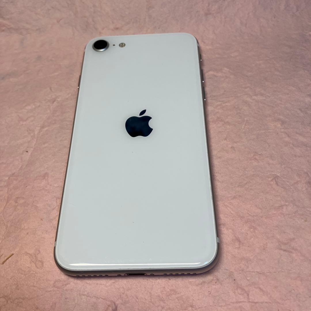 Apple iPhone SE2 第二世代　ホワイト
