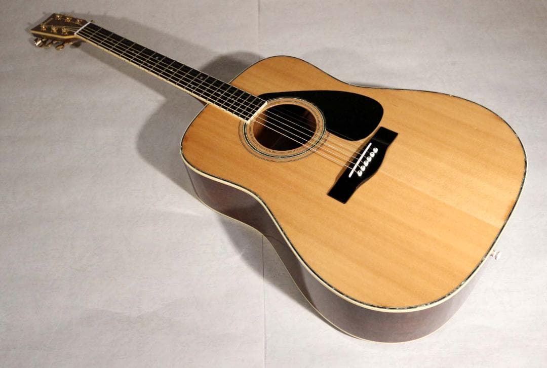 ■80年代ビンテージ■ヤマハ■アコースティックギター■FG-300D 送料込