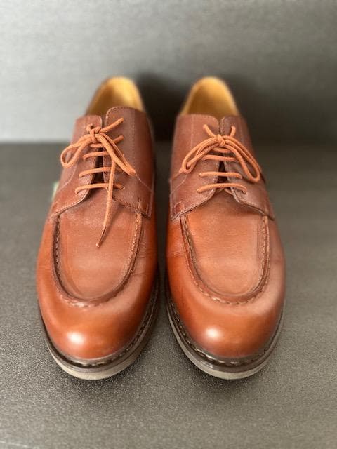 【美品】PARABOOT CHAMBORD MARRON / パラブーツ