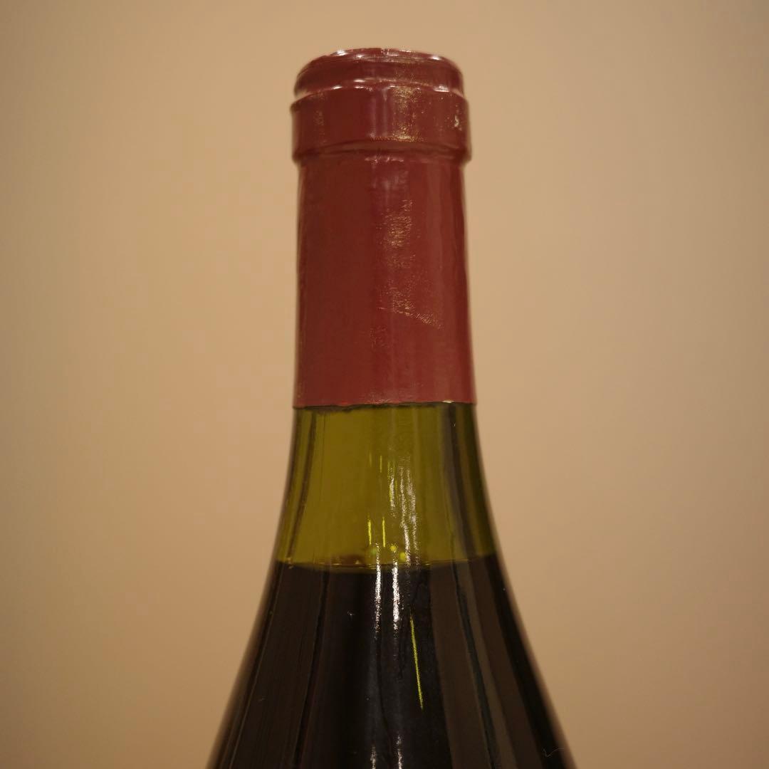 【エマニュエル ルジェ】ヴォーヌ ロマネ クロ パラントゥ 1995