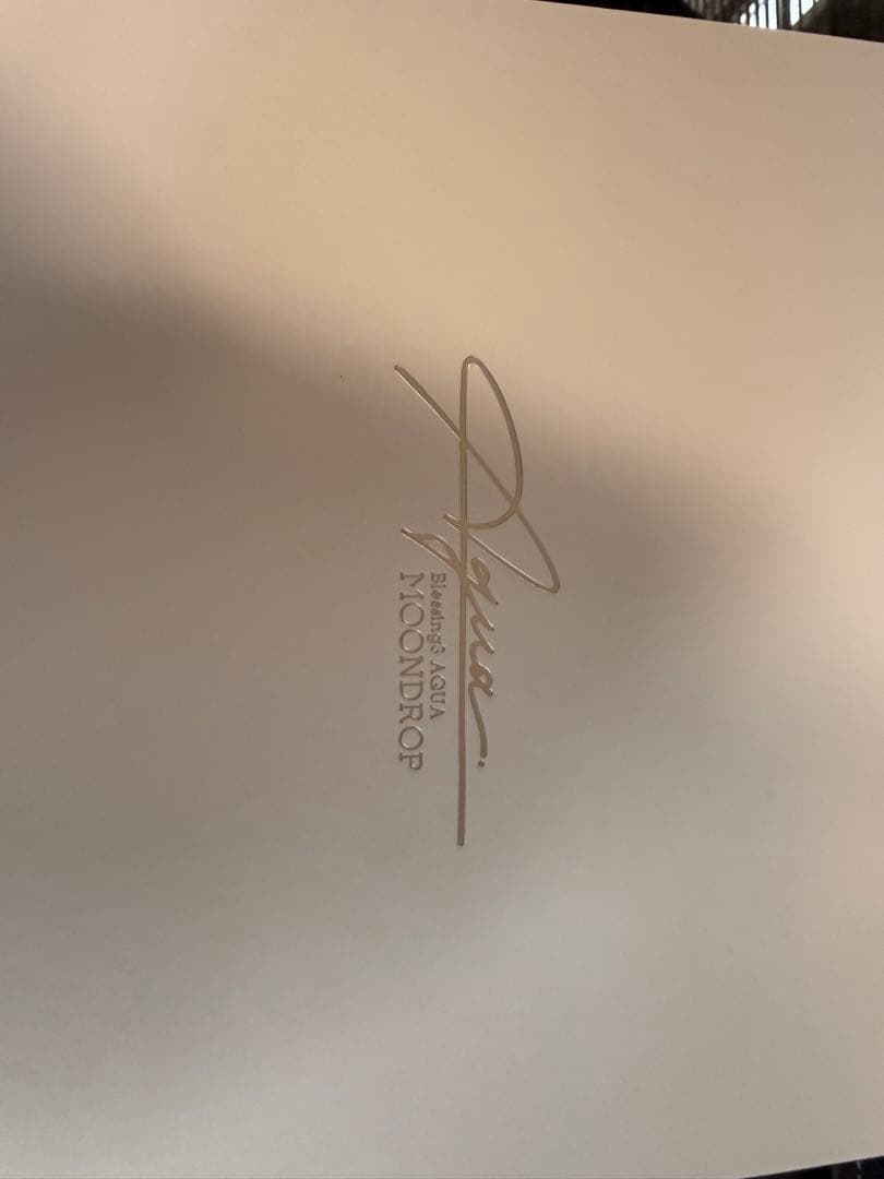 た*う様 水月雨　blessing3 AQUA