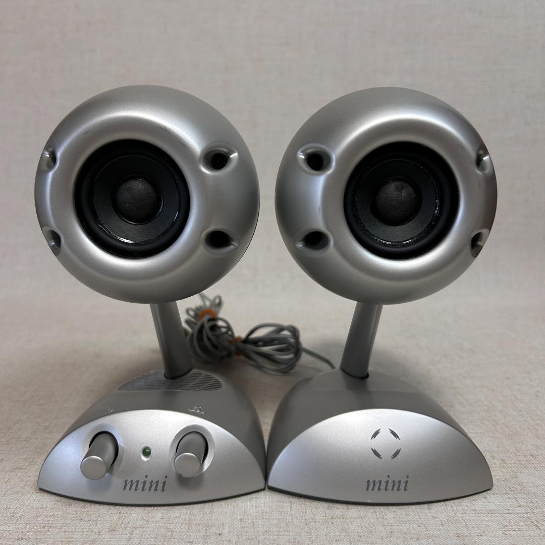 TIMEDOMAIN mini アンプ内蔵タイムドメインスピーカー