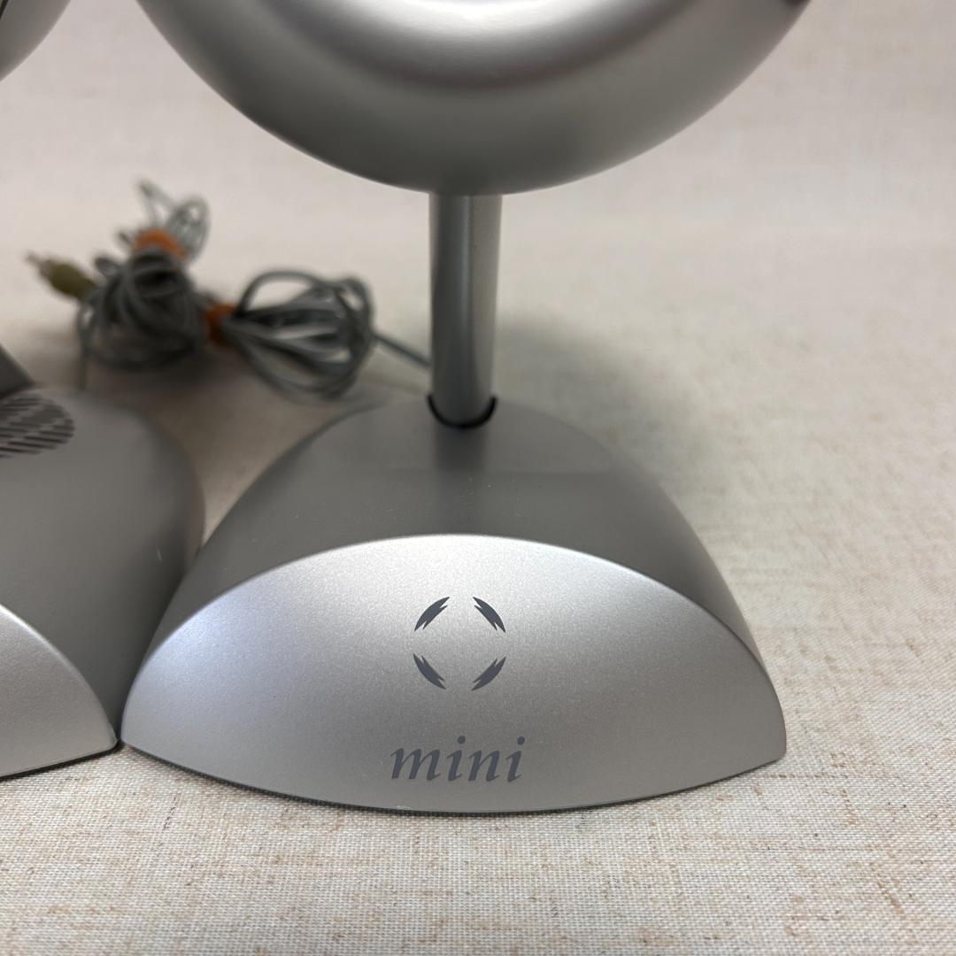 TIMEDOMAIN mini アンプ内蔵タイムドメインスピーカー