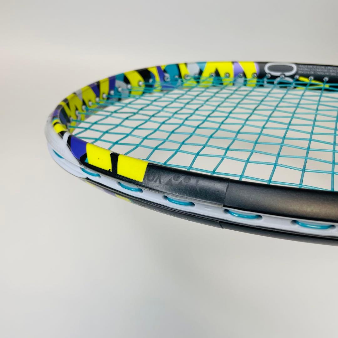 ✨新品級✨ ヨネックス ジオブレイク50V ライムイエロー UL0