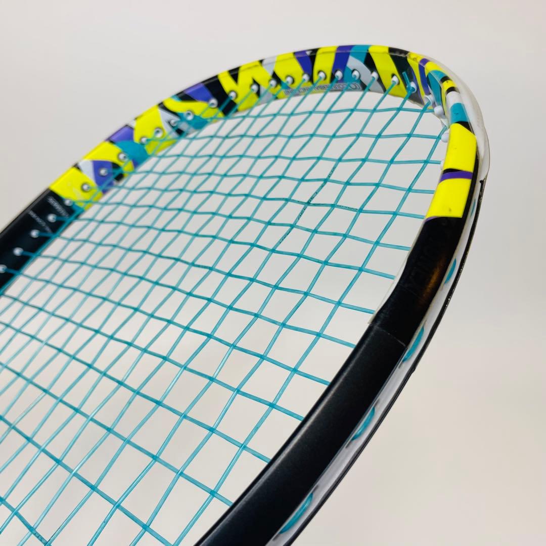 ✨新品級✨ ヨネックス ジオブレイク50V ライムイエロー UL0