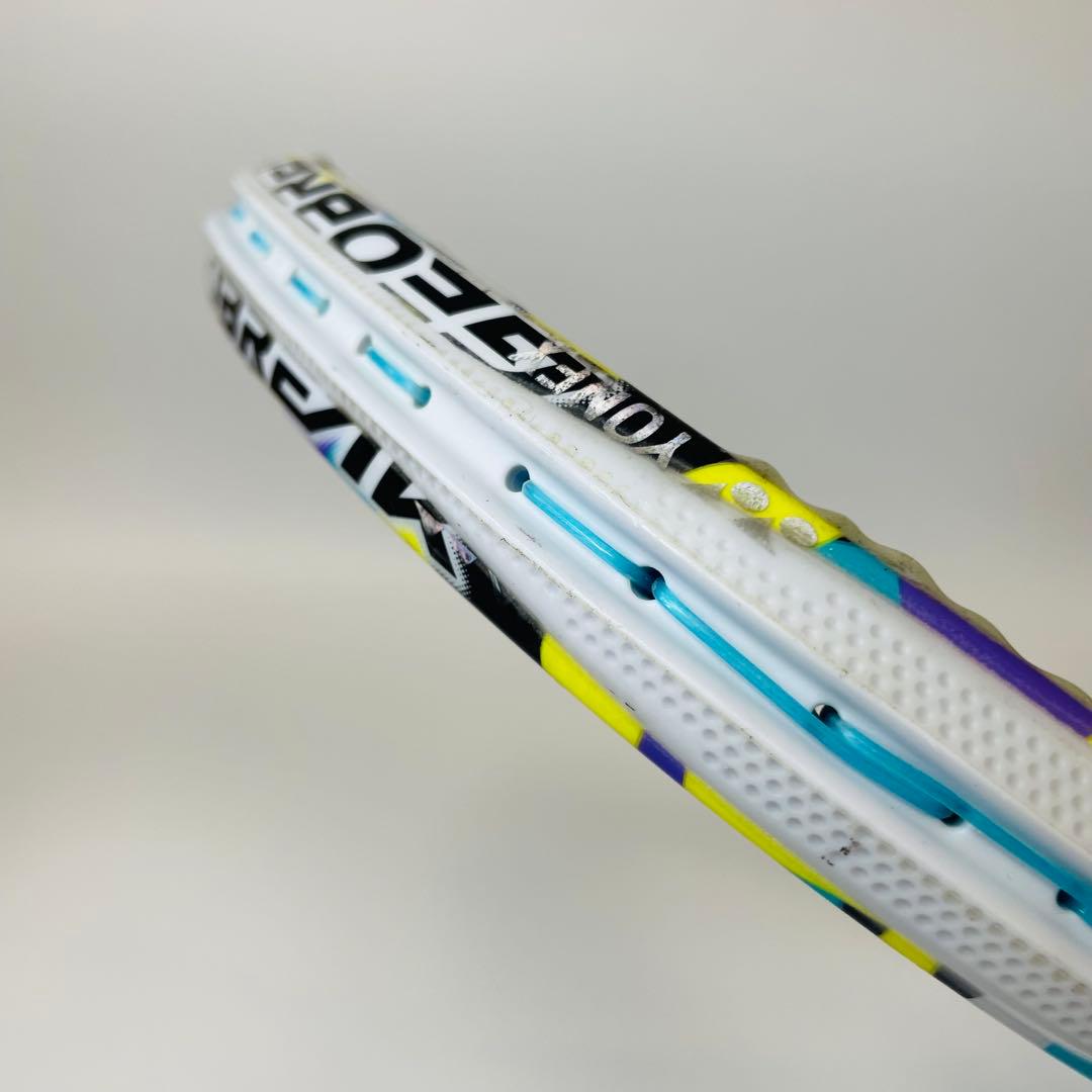 ✨新品級✨ ヨネックス ジオブレイク50V ライムイエロー UL0