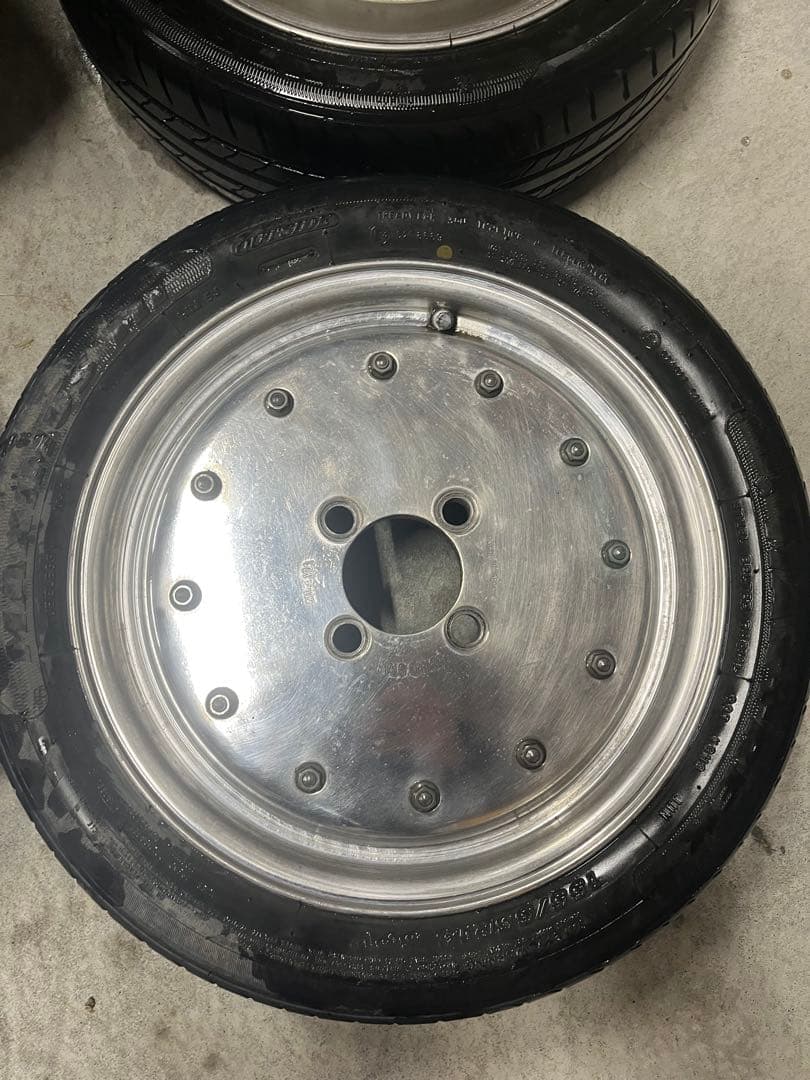 マークワン　14インチ 5.5J PCD100