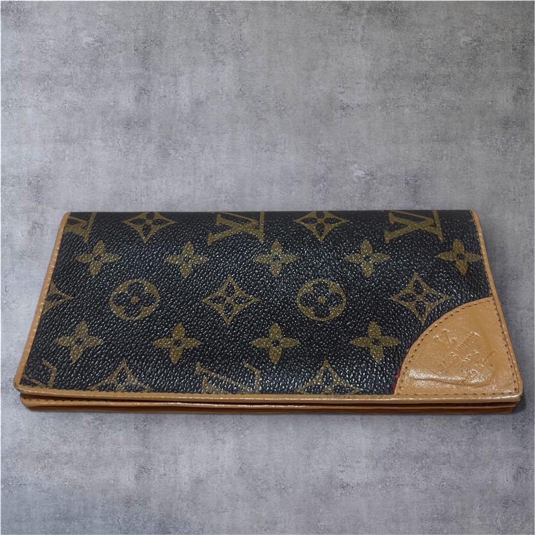 Louis Vuitton paris 長財布