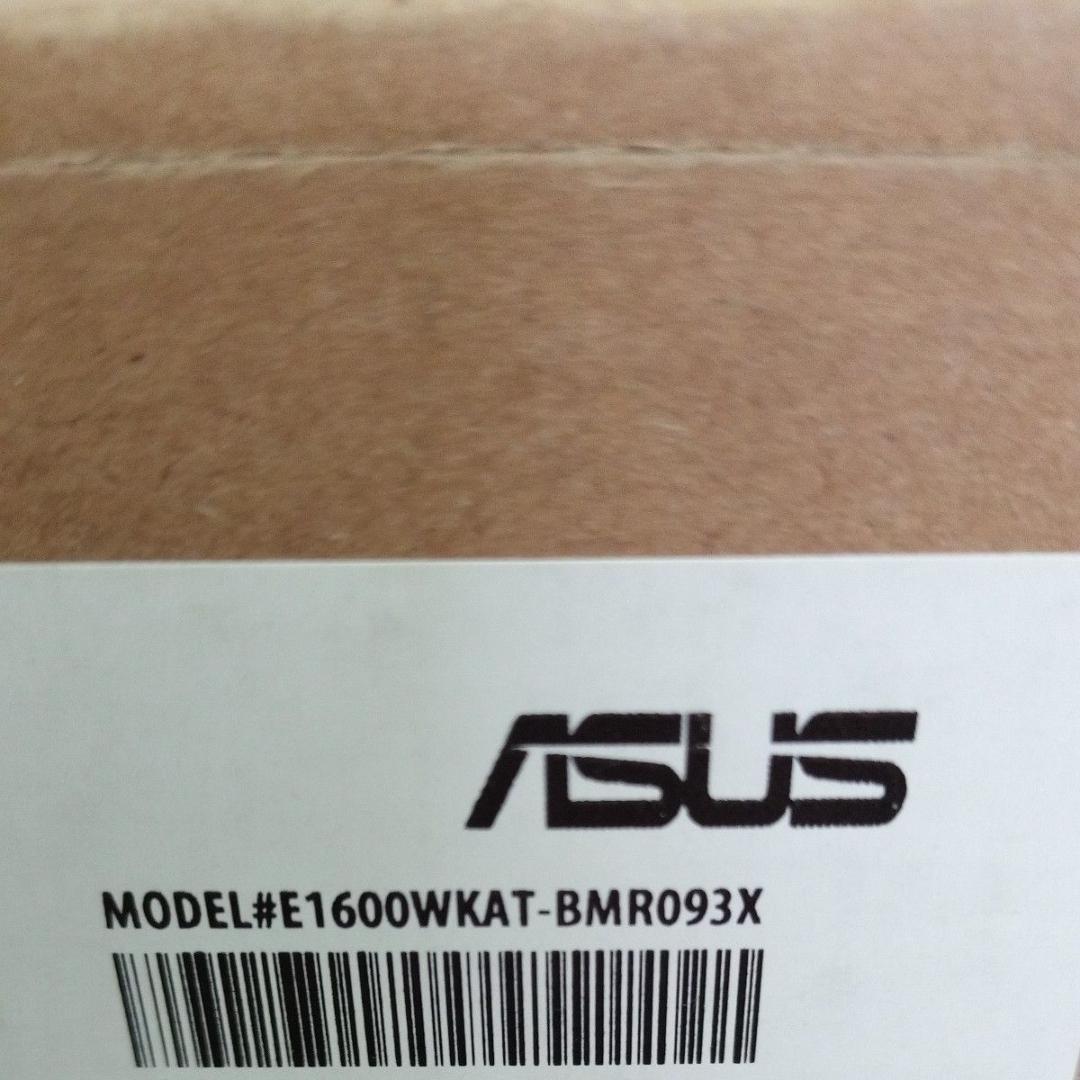 Windowsデスクトップ ASUS E1600WKAT-BMR093X 8GB256GB/Win11P