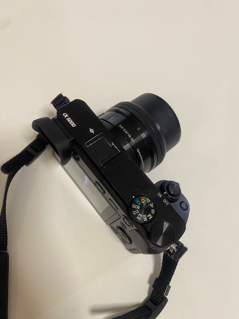 ◎ SONY α6000 レンズ交換式デジタルカメラセット