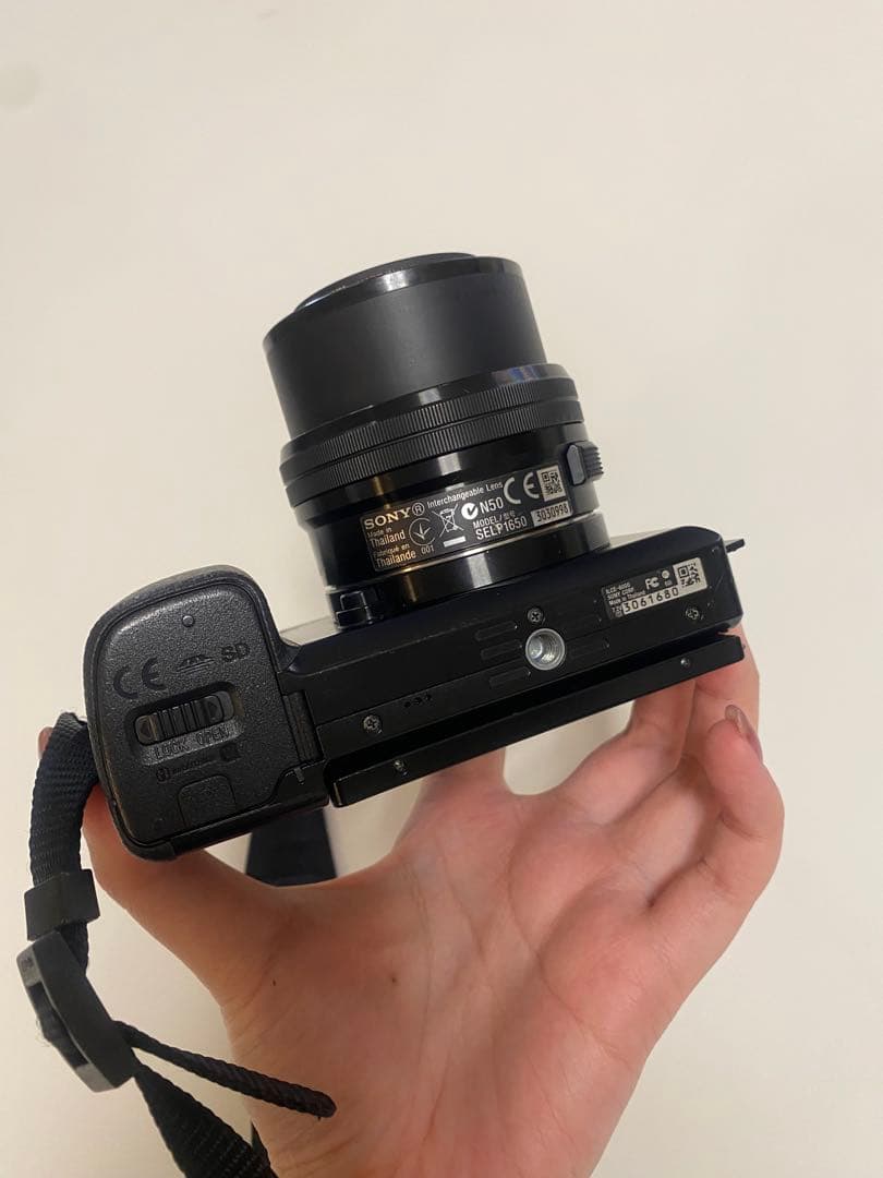 ◎ SONY α6000 レンズ交換式デジタルカメラセット