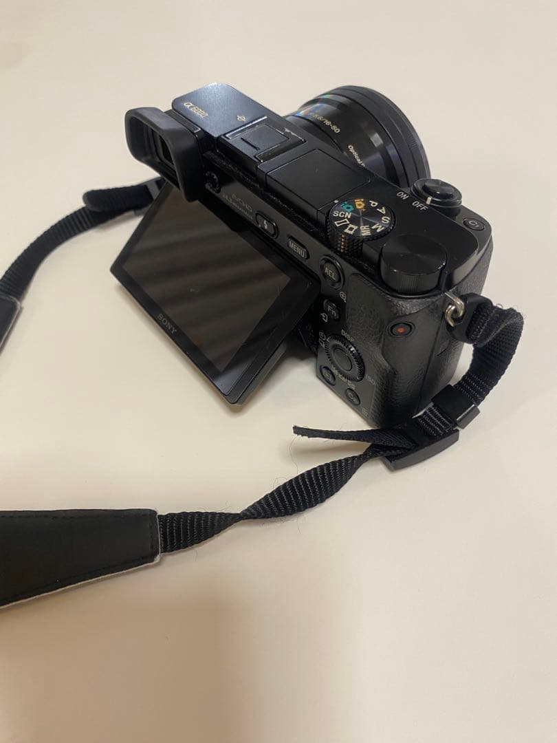 ◎ SONY α6000 レンズ交換式デジタルカメラセット