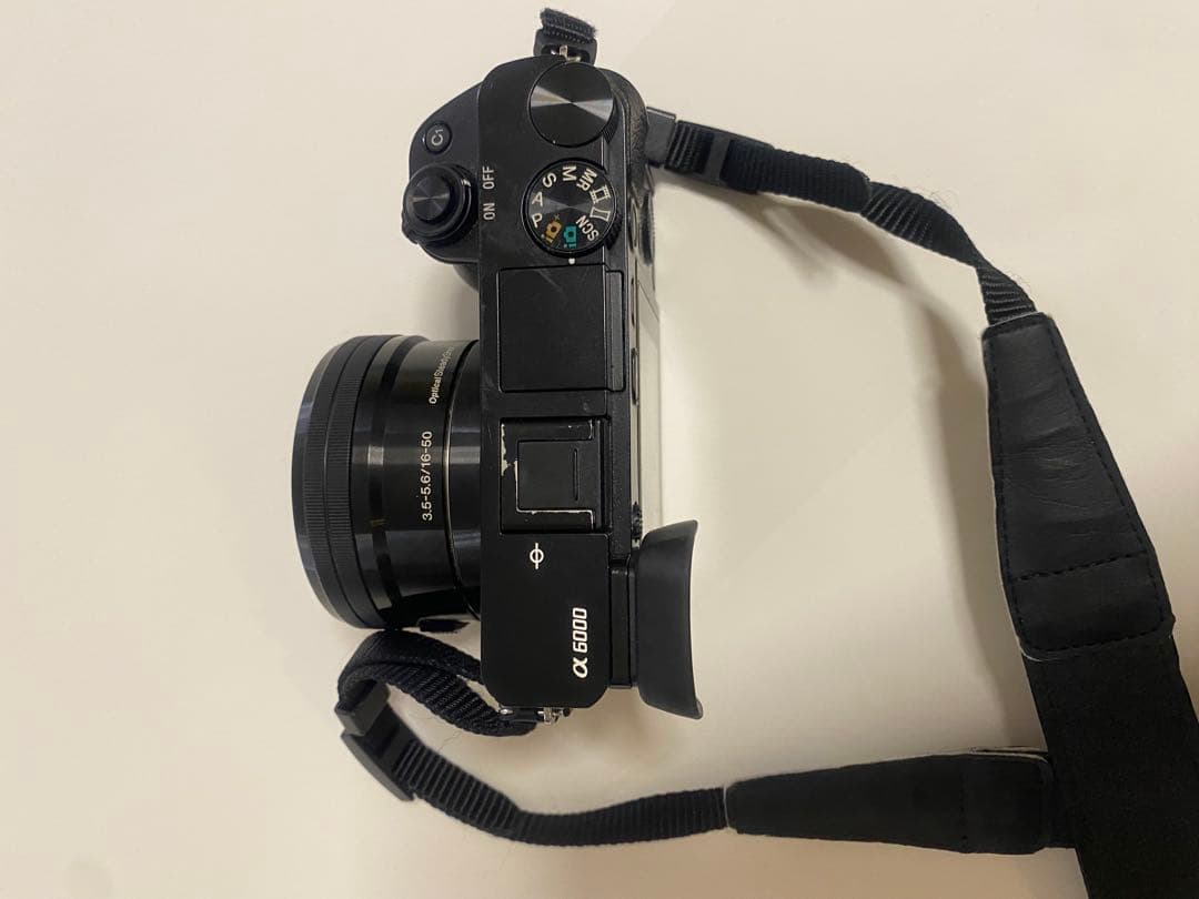 ◎ SONY α6000 レンズ交換式デジタルカメラセット
