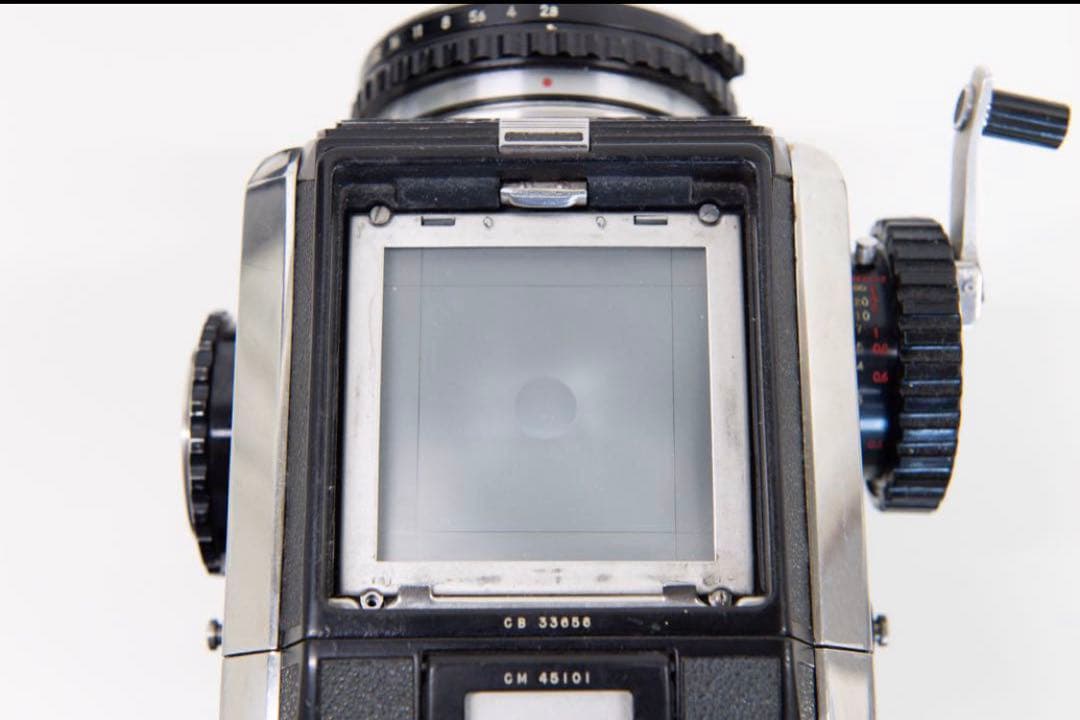 フィルムカメラ Zenza Bronica S 75mmF2.8