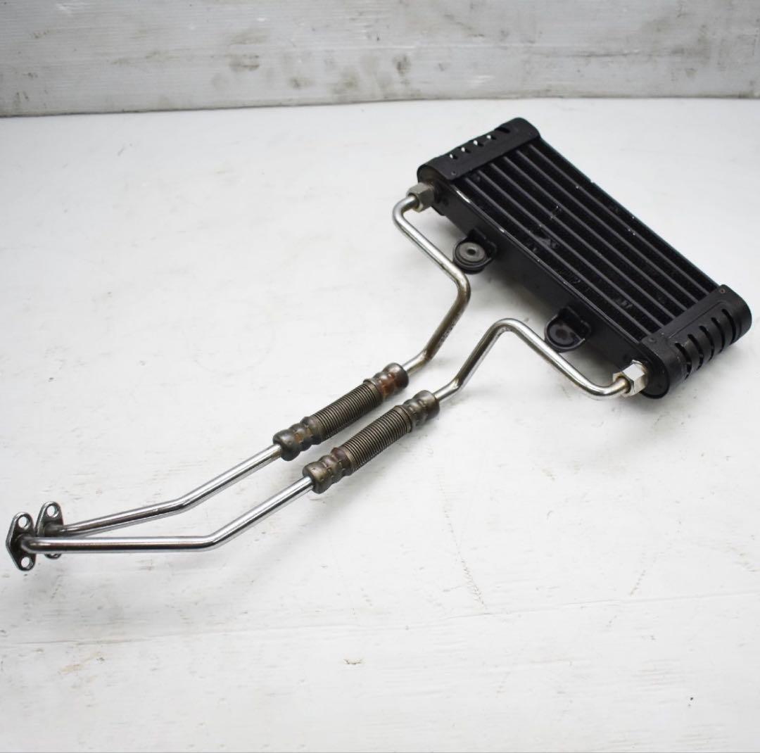 t-style出品　ゼファー　純正オイルクーラー