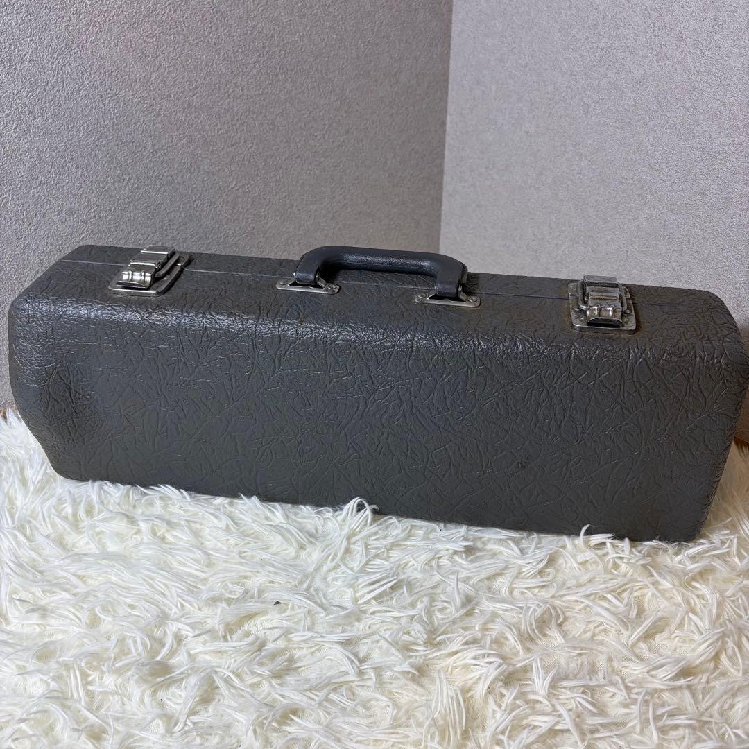 【極美品】YAMAHA ヤマハ YTR-136 トランペット 付属品多数②