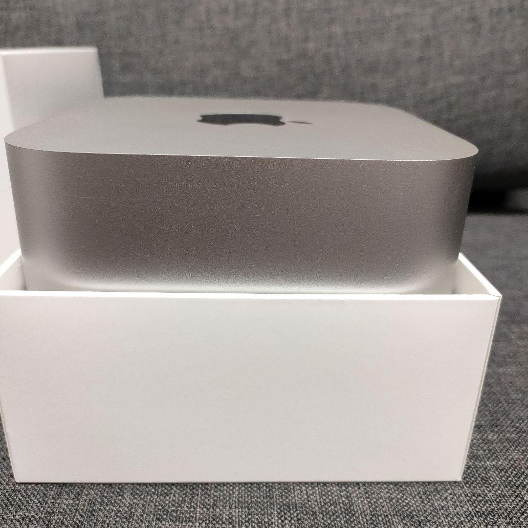 【M4 32GB 512GB】Apple Mac mini
