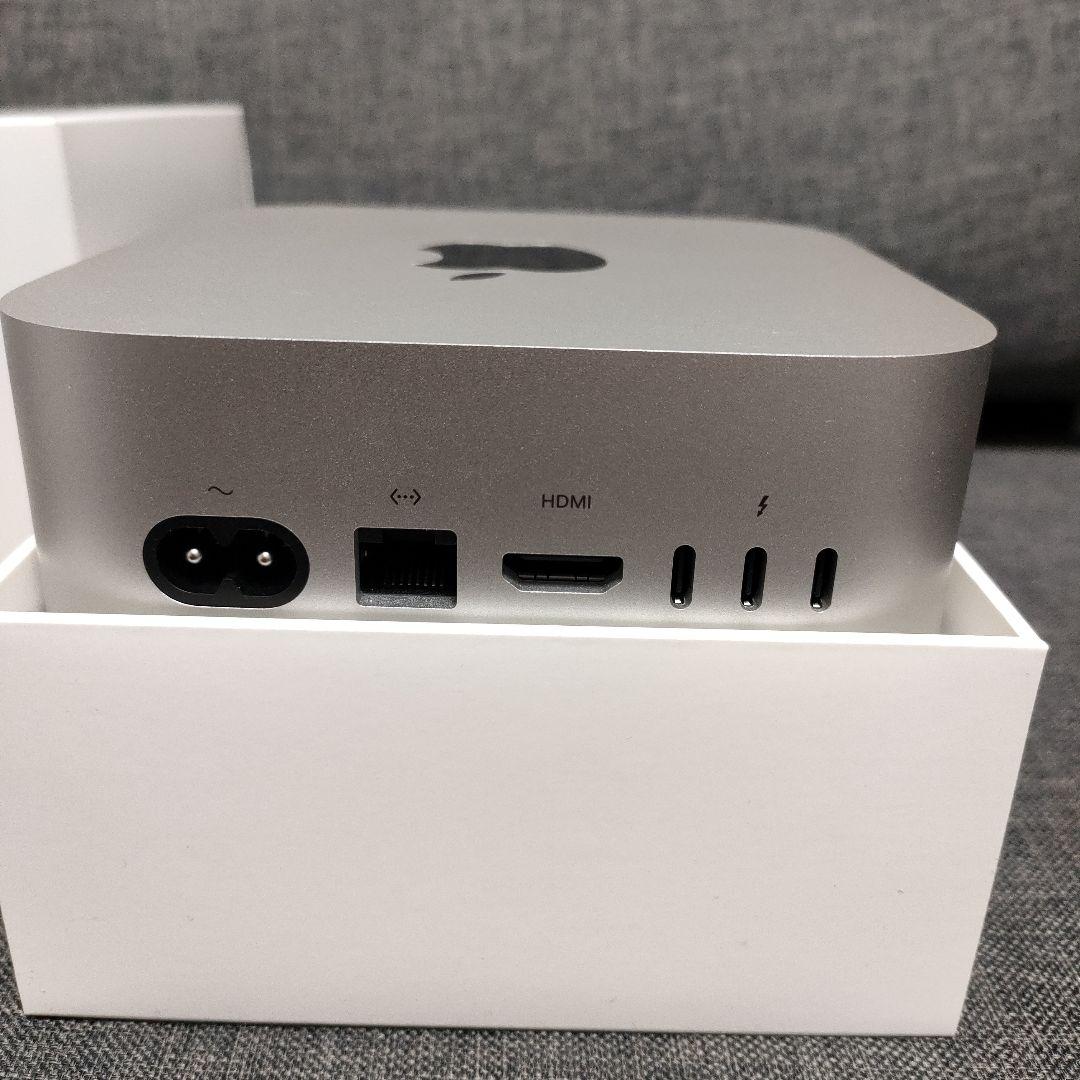 【M4 32GB 512GB】Apple Mac mini