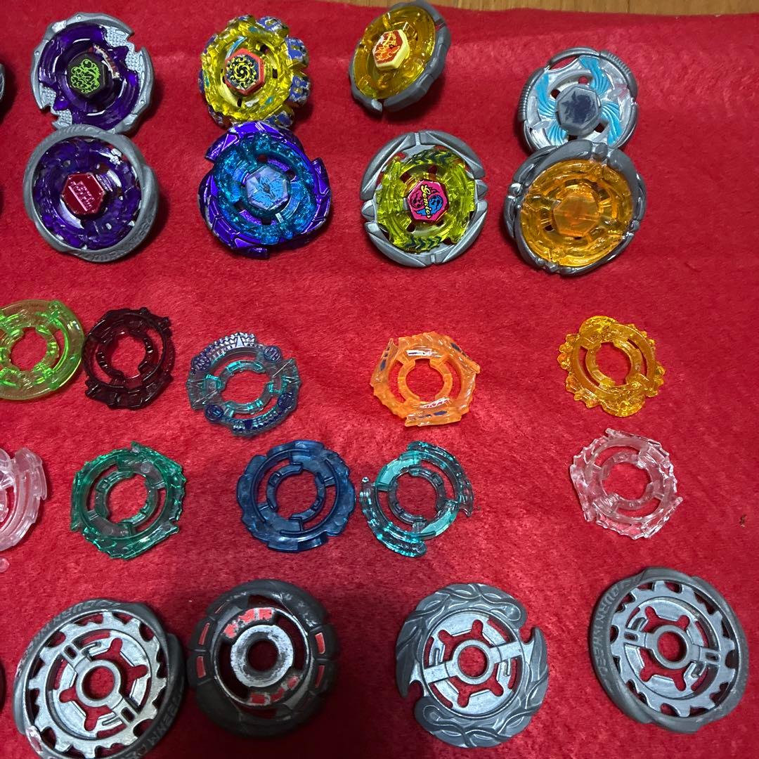 Genji ベイブレード まとめ売り