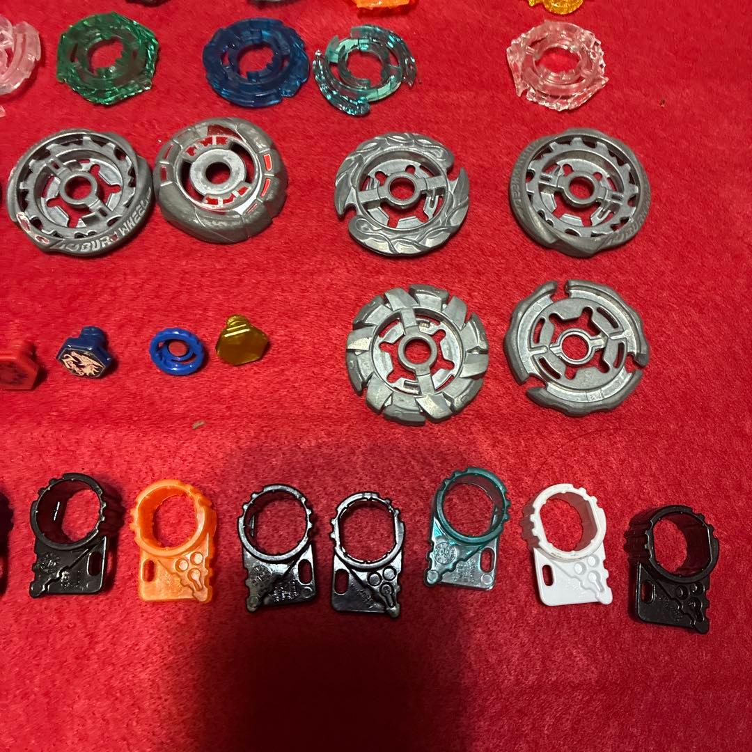 Genji ベイブレード まとめ売り