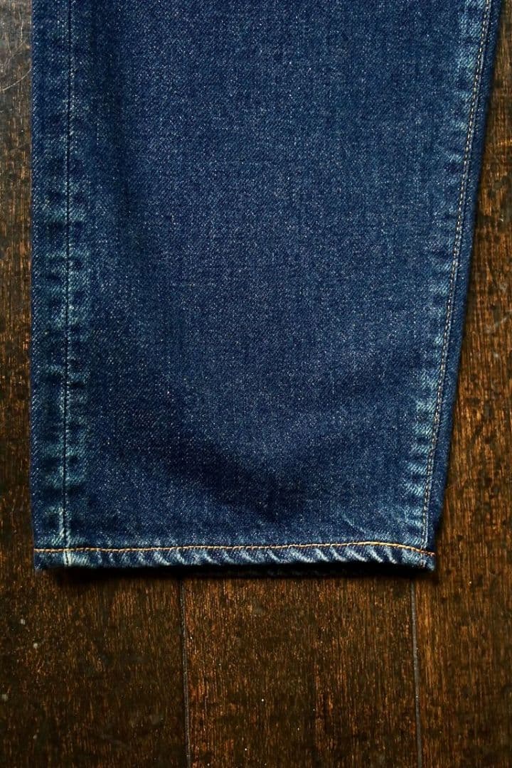 24SS【a.presse】Washed Denim Pants E　32/27