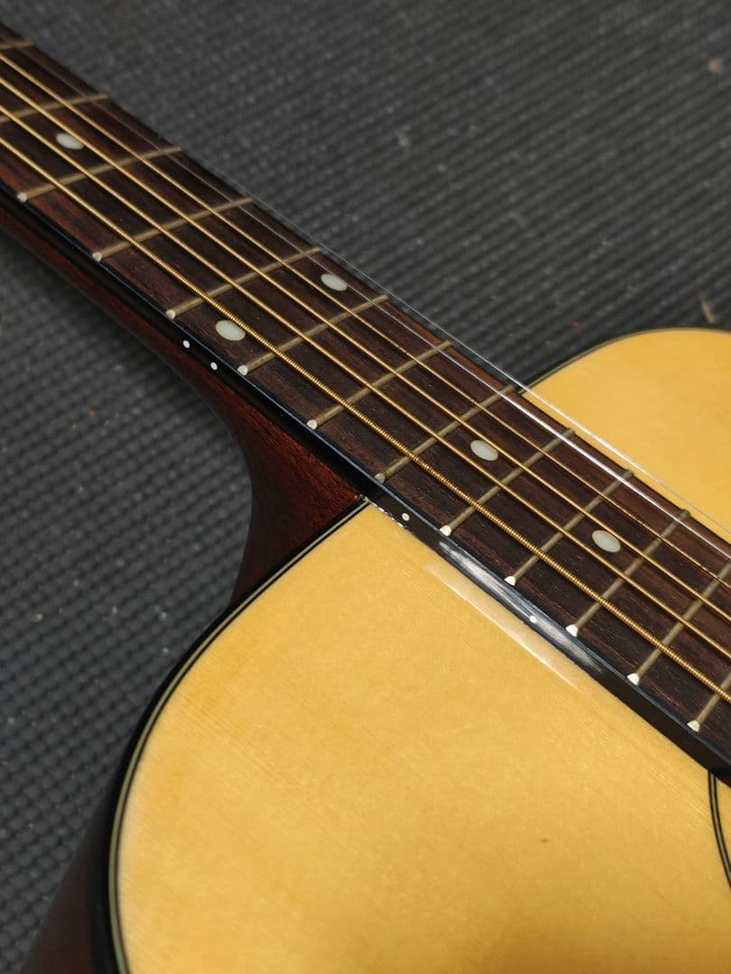 Fender CD-60 NAT単板トップ/美品