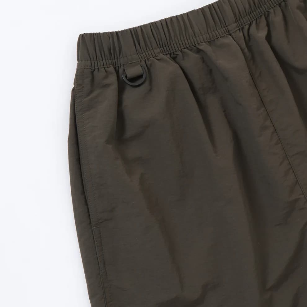 25ss M&M Nylon Shorts OLIVE サイズM