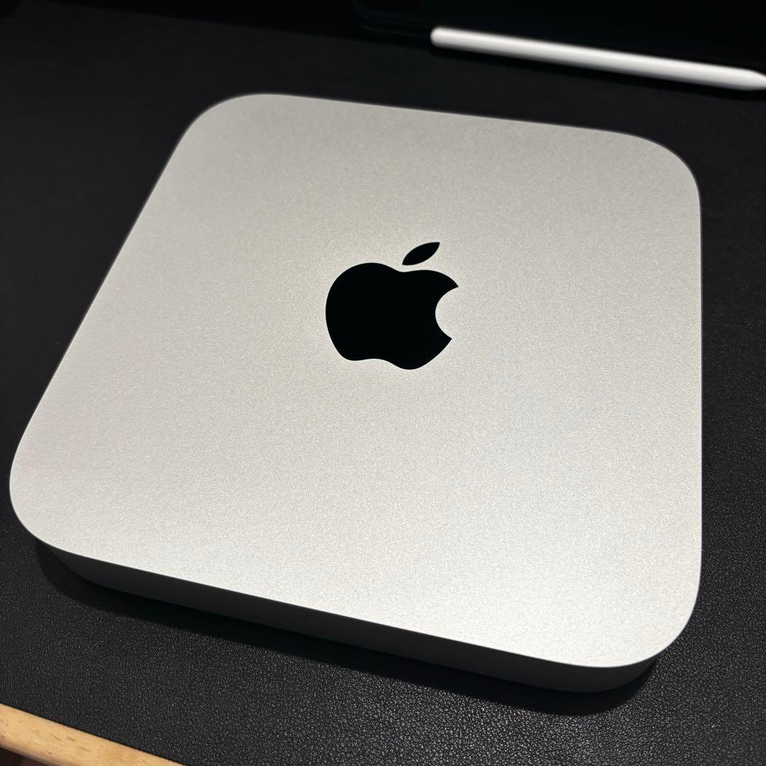 Macデスクトップ M2 Mac mini 16GB 512GB