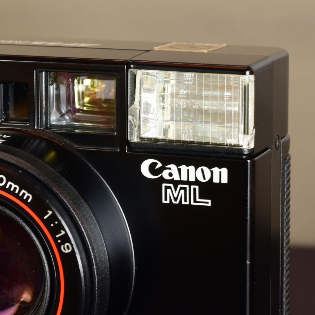 分解清掃・動作確認済！ Canon AF35ML　オートボーイスーパー 初期保証