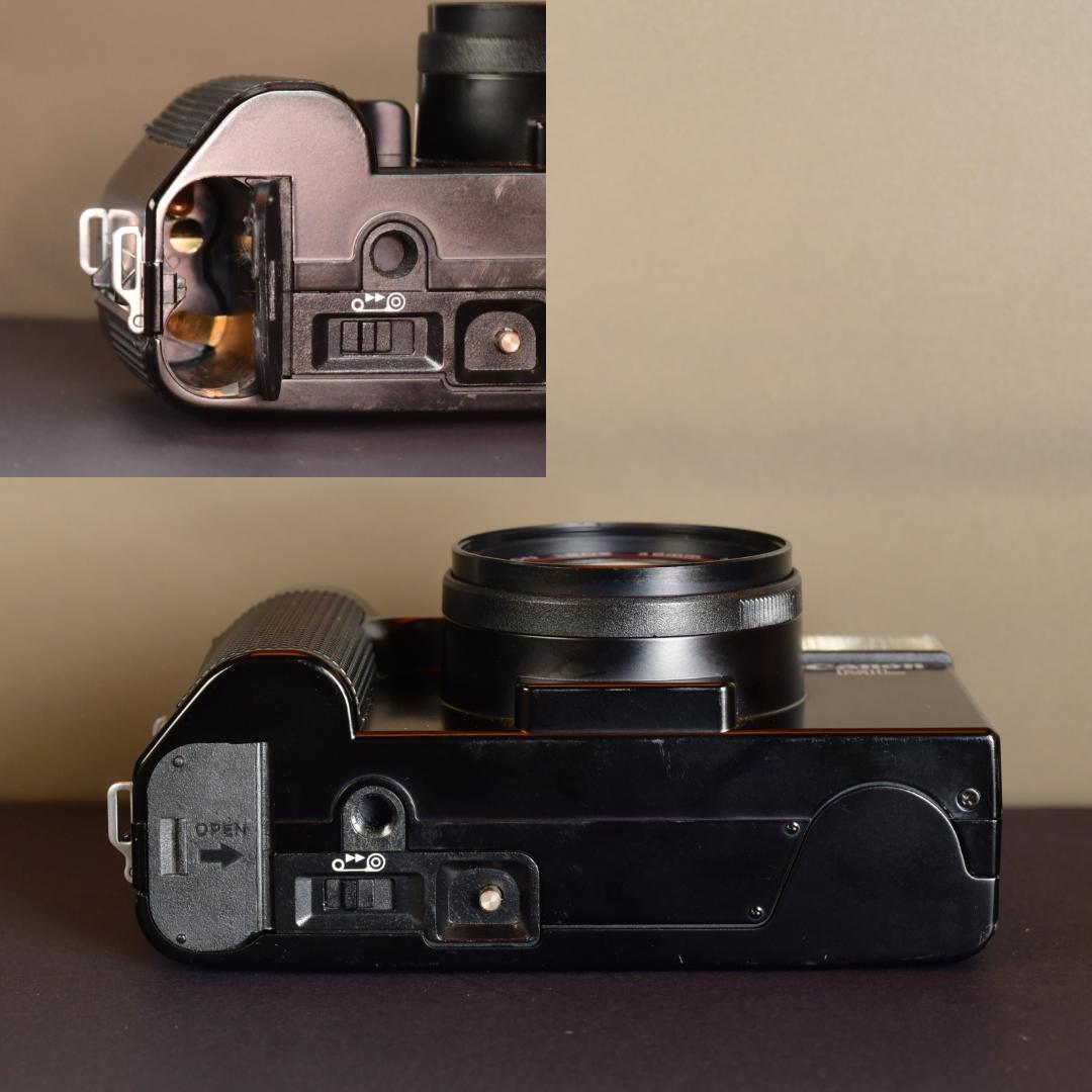 分解清掃・動作確認済！ Canon AF35ML　オートボーイスーパー 初期保証