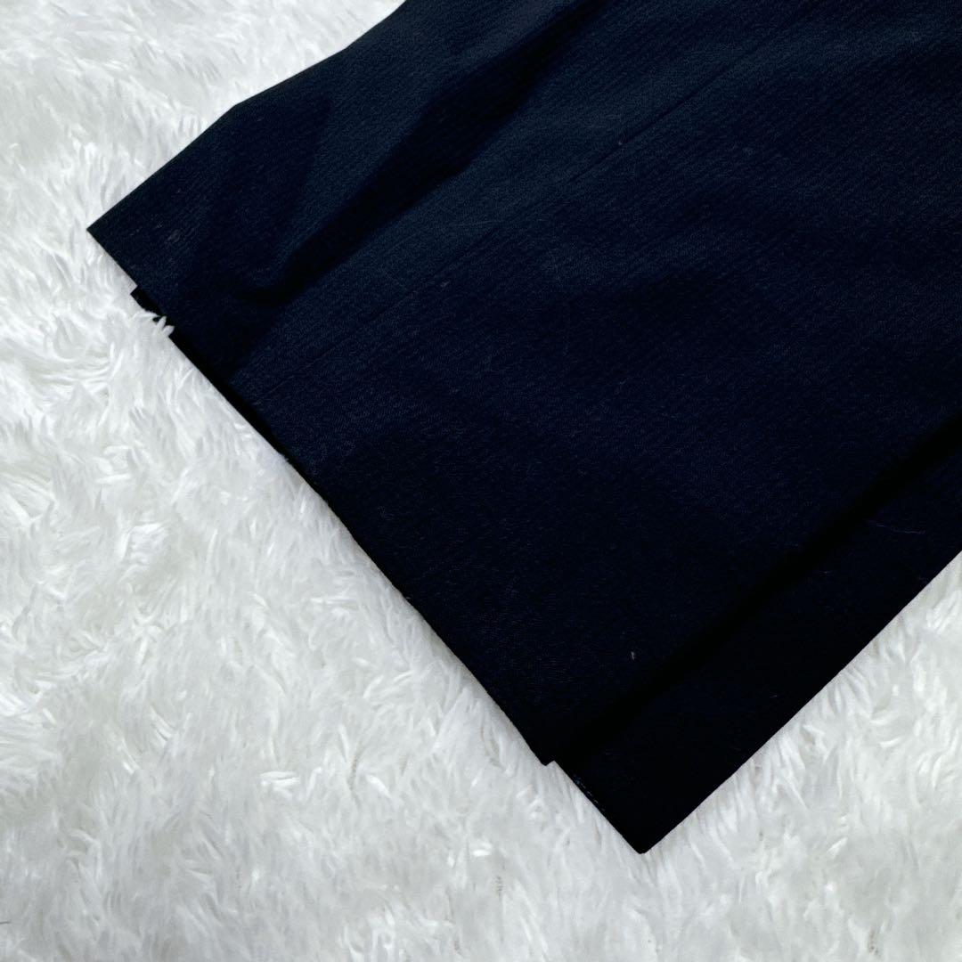 SUITSELECT スーツセレクト スリーピース チェック ネイビー AB5