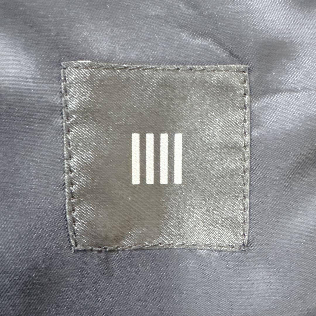 SUITSELECT スーツセレクト スリーピース チェック ネイビー AB5