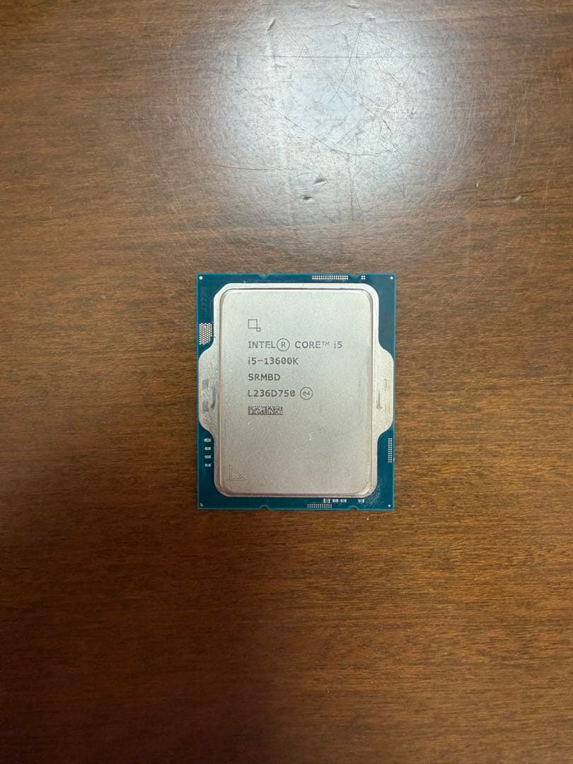 CPU Intel Core i5-13600K CPU LGA1700