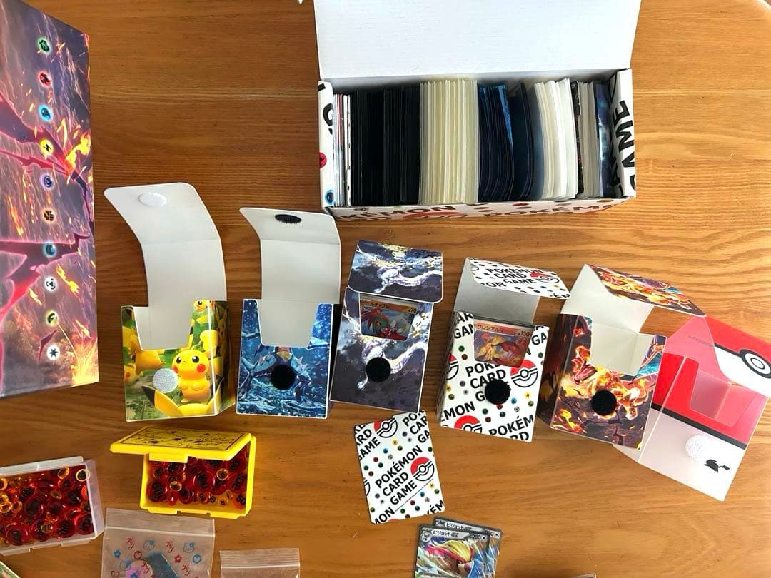 ポケモンカード　SVシリーズ含む　まとめ売り　引退品