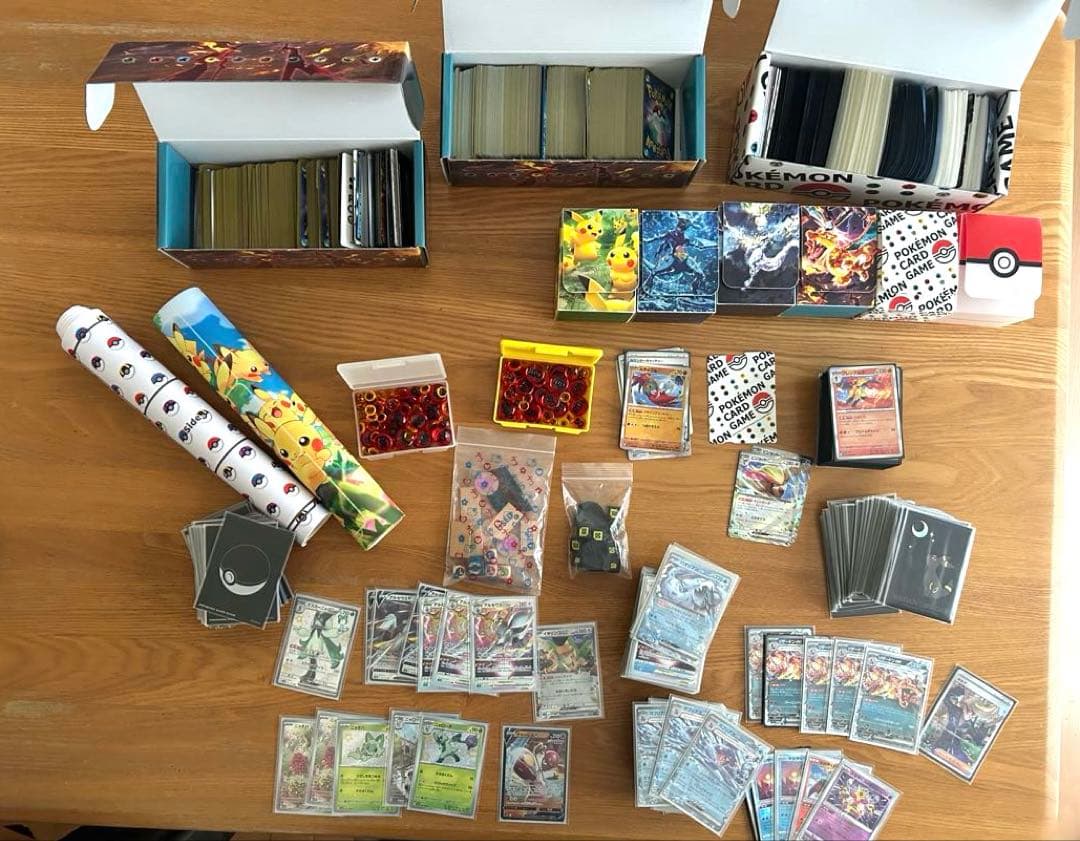 ポケモンカード　SVシリーズ含む　まとめ売り　引退品