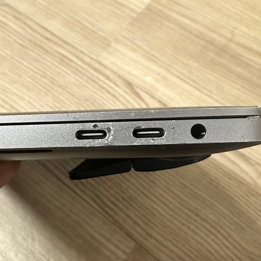 Apple MacBookPro 6コアinteli7 32GB 512GB