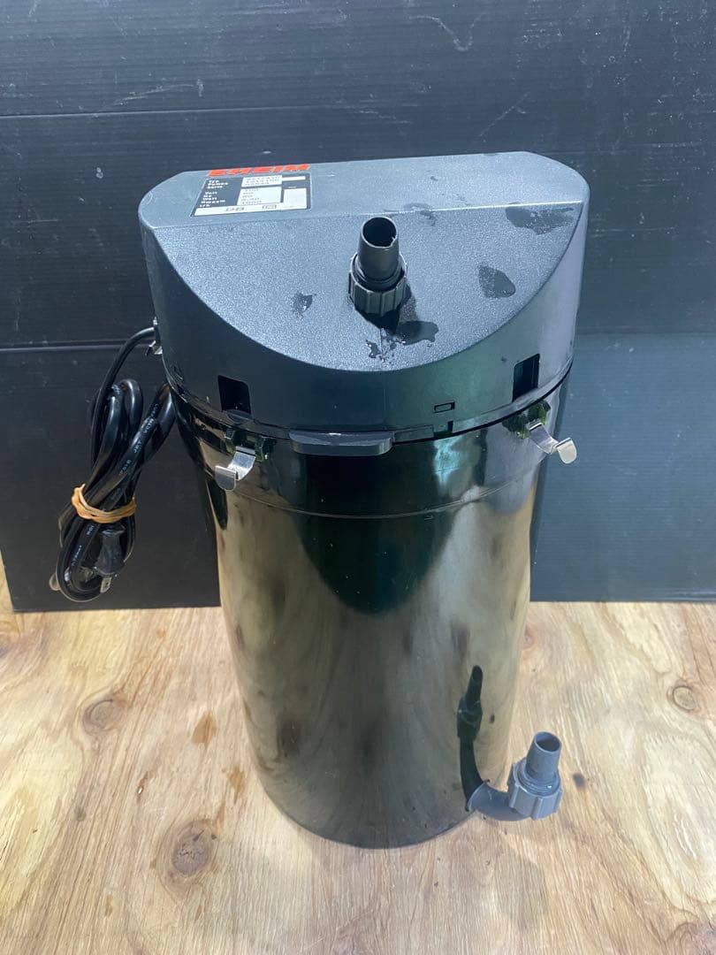 エーハイム クラシックフィルター 2217 60Hz