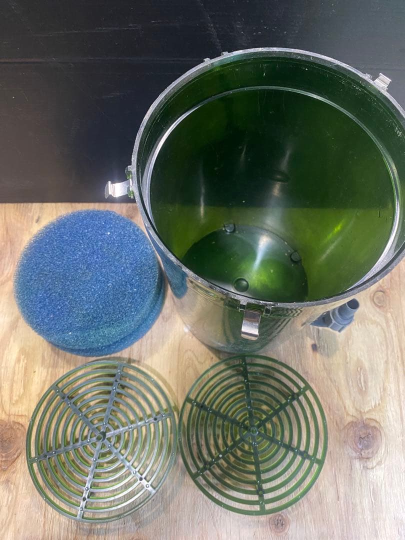 エーハイム クラシックフィルター 2217 60Hz