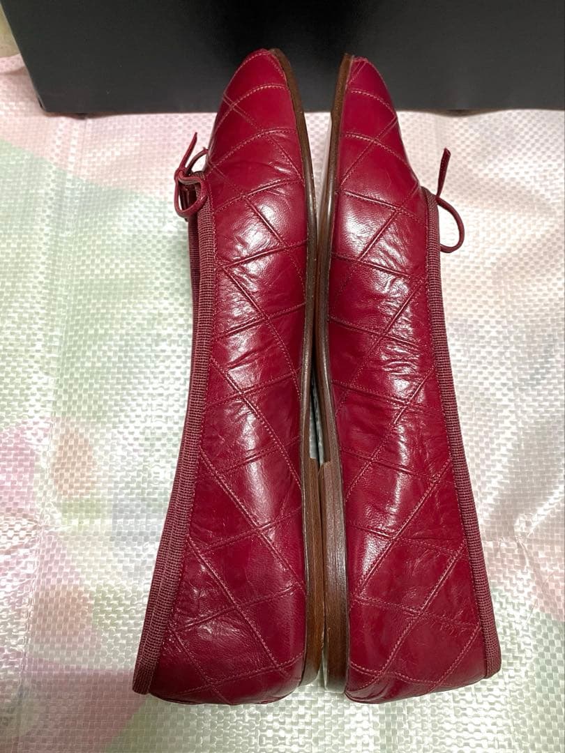 userさま専用になります。CHANEL バレエシューズ 箱付き　　未使用品